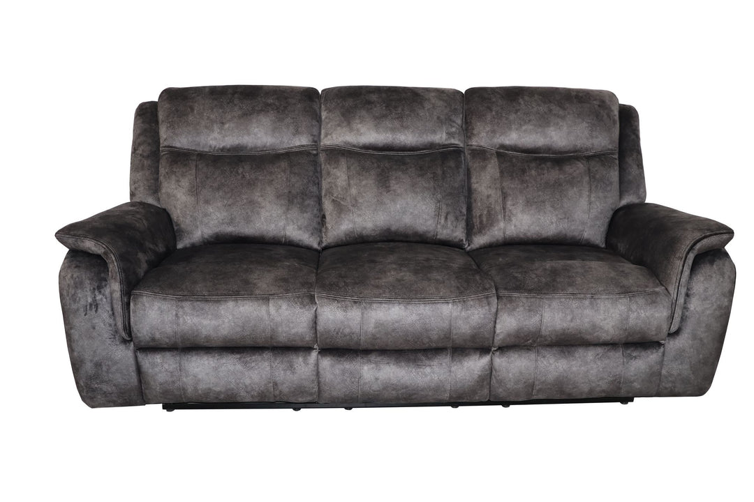 Park City  Sofa W/pwr Fr-Slate