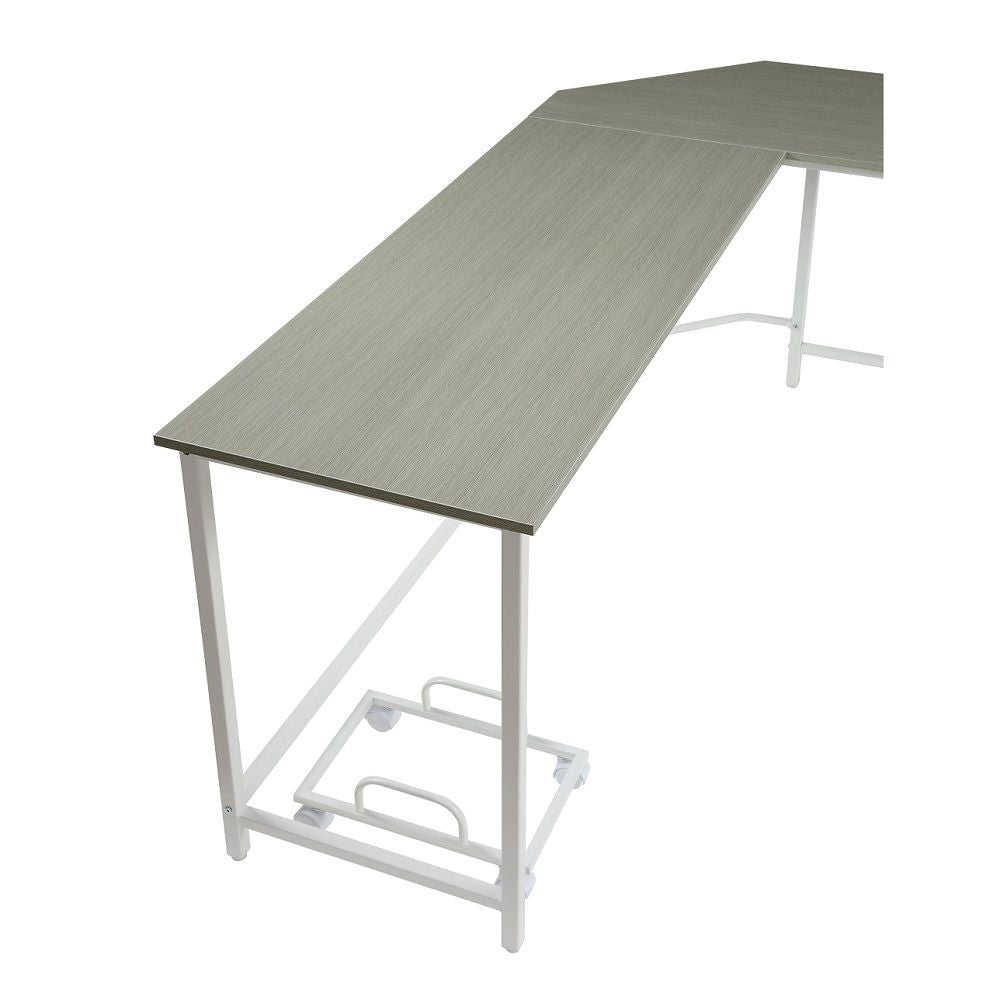 Bambina Computer Desk – view 4
