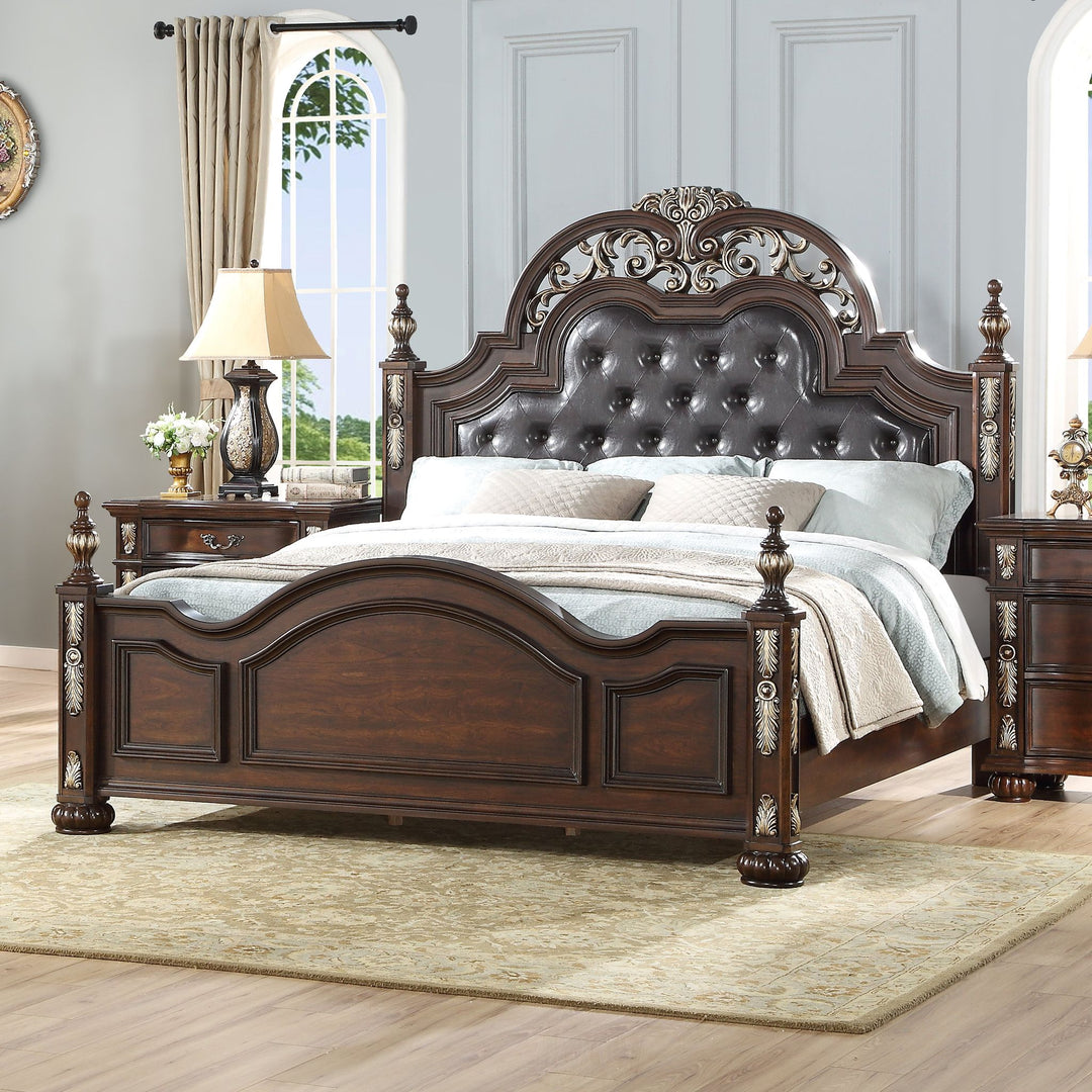 Maximus 5/0 Q Headboard-Madeira