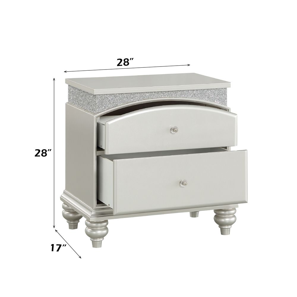 Maverick Nightstand – dimensions diagram