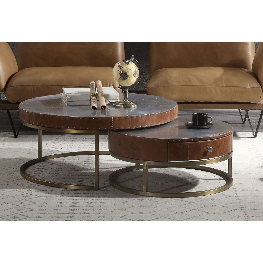 Tamas Coffee Table – view 2