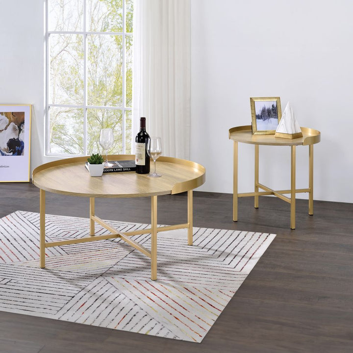 Mithea End Table – view 5