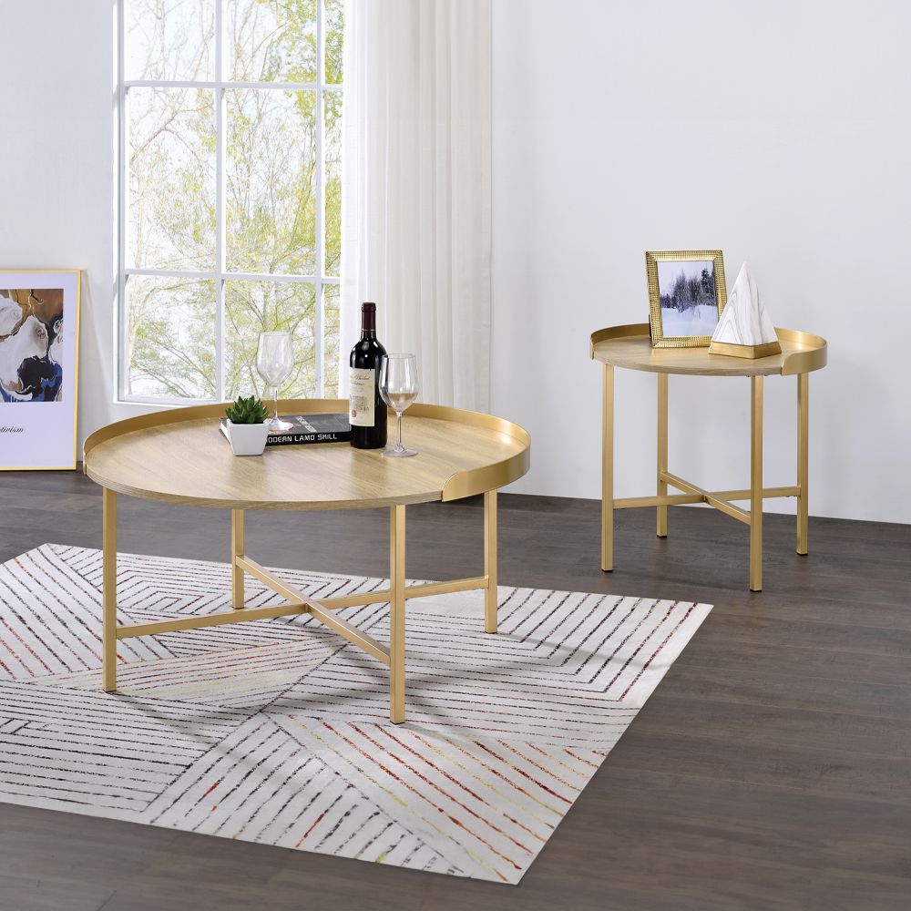 Mithea End Table – view 5