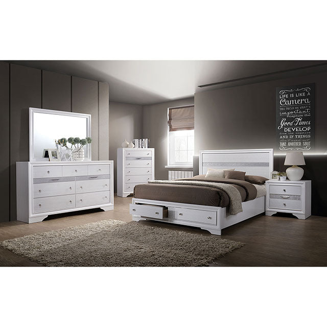 Chrissy Dresser, White - view 2
