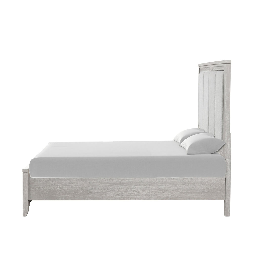 Fiona 5''0"-6''6" Q/ek Rails- Mist Gray