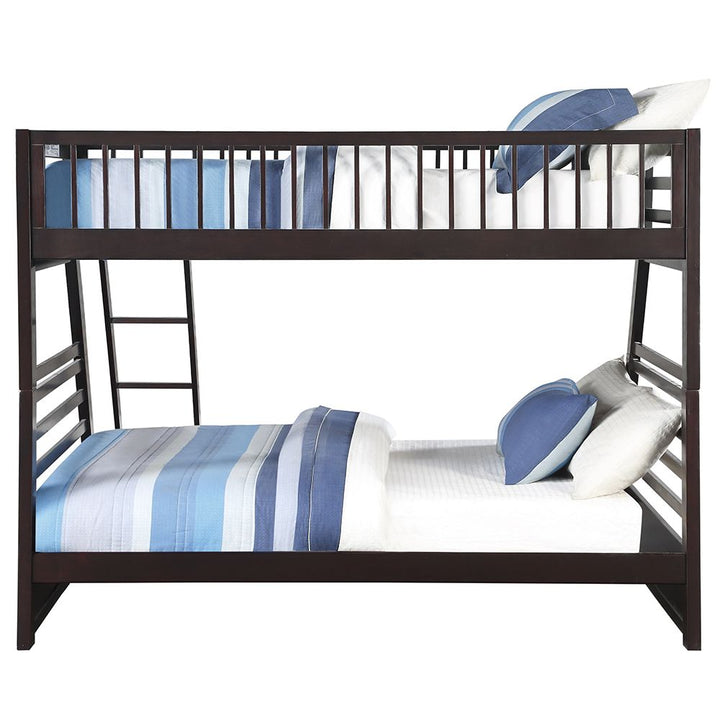 Jason Twin Xl/Queen Bunk Bed W/Storage – view 3