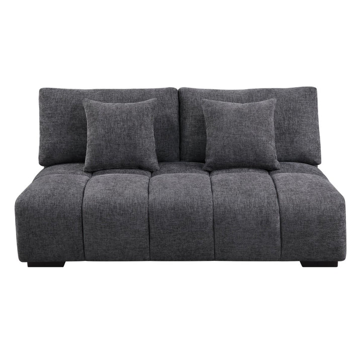 Chosen Sectional Sofa w/6 Pillows – view 12