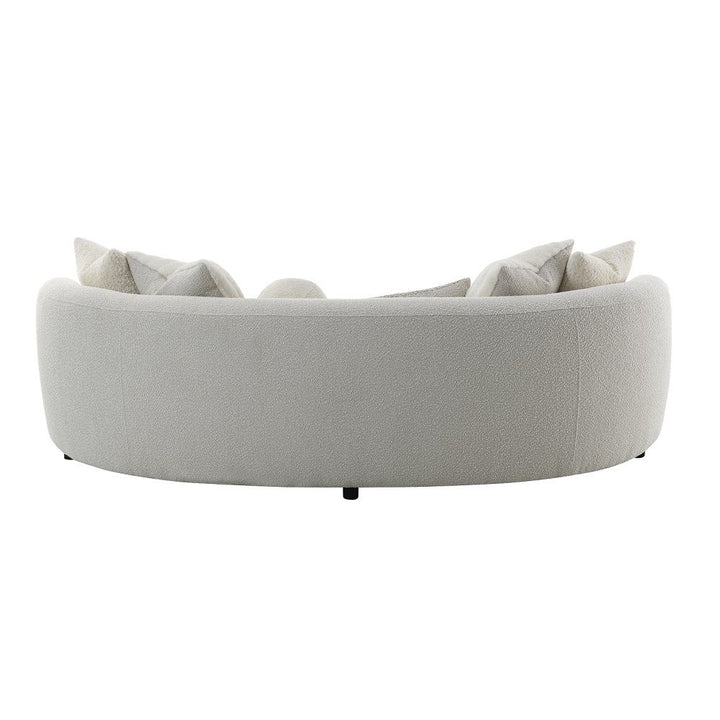 Iniko Sofa W/6 Pillows – view 5