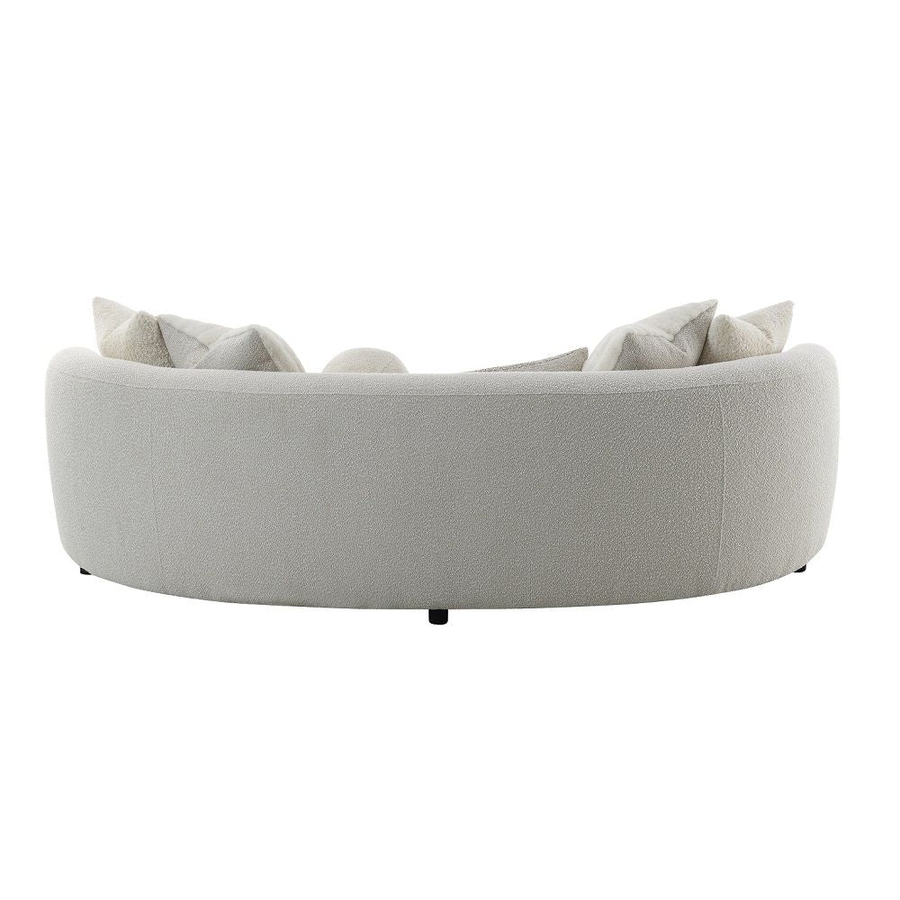 Iniko Sofa W/6 Pillows – view 5