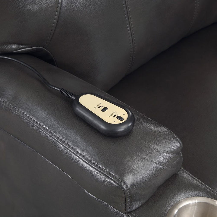 Recliner w/Power Lift &amp; Massage – view 8