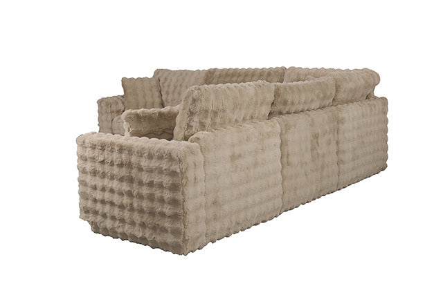 Mckenna Modular Sectional, Sand - view 2