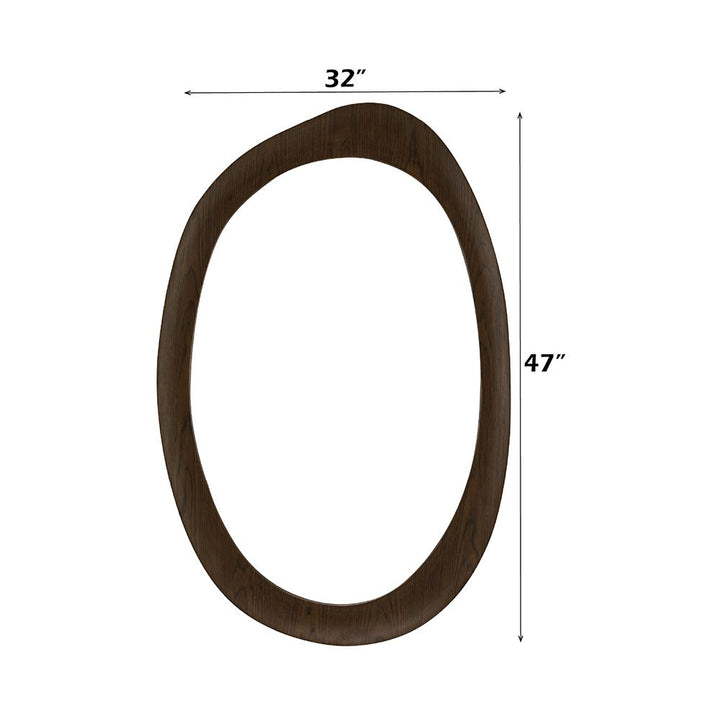 Hanale Accent Mirror