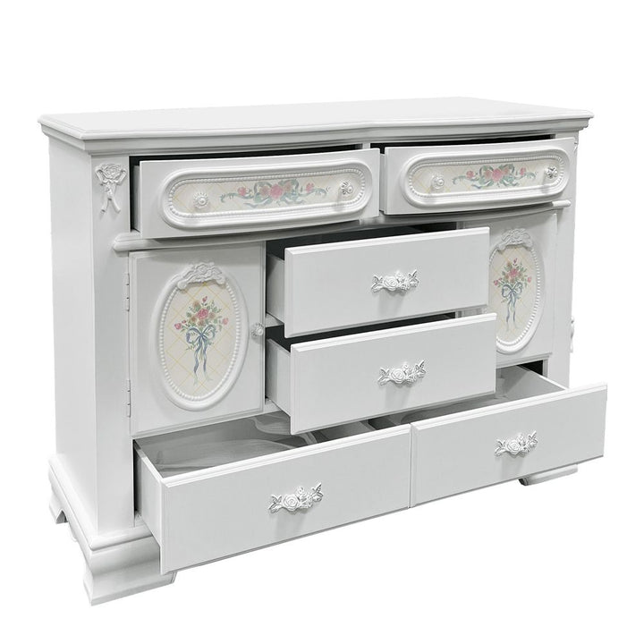 Flora Dresser – view 4