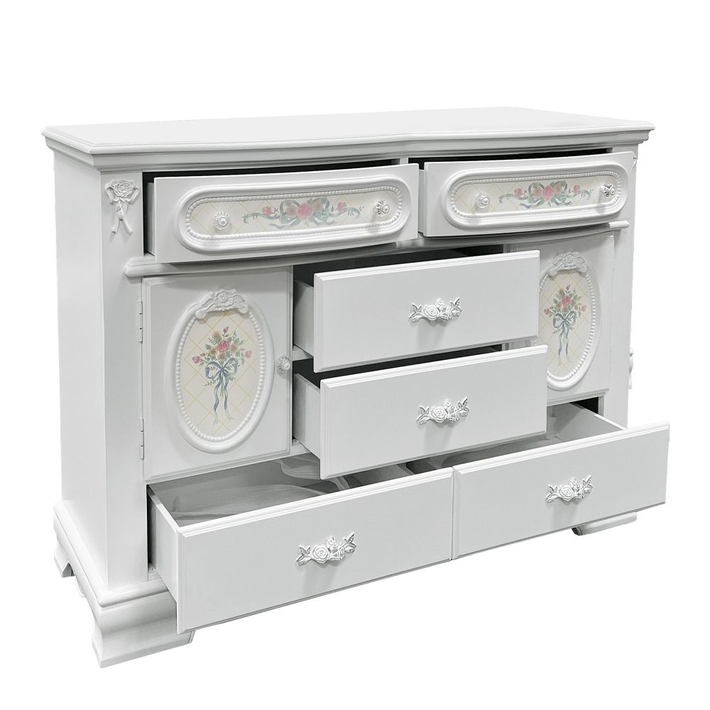 Flora Dresser – view 4
