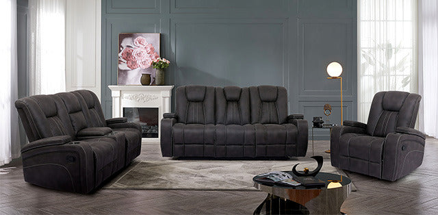 Amirah Glider Recliner - view 3