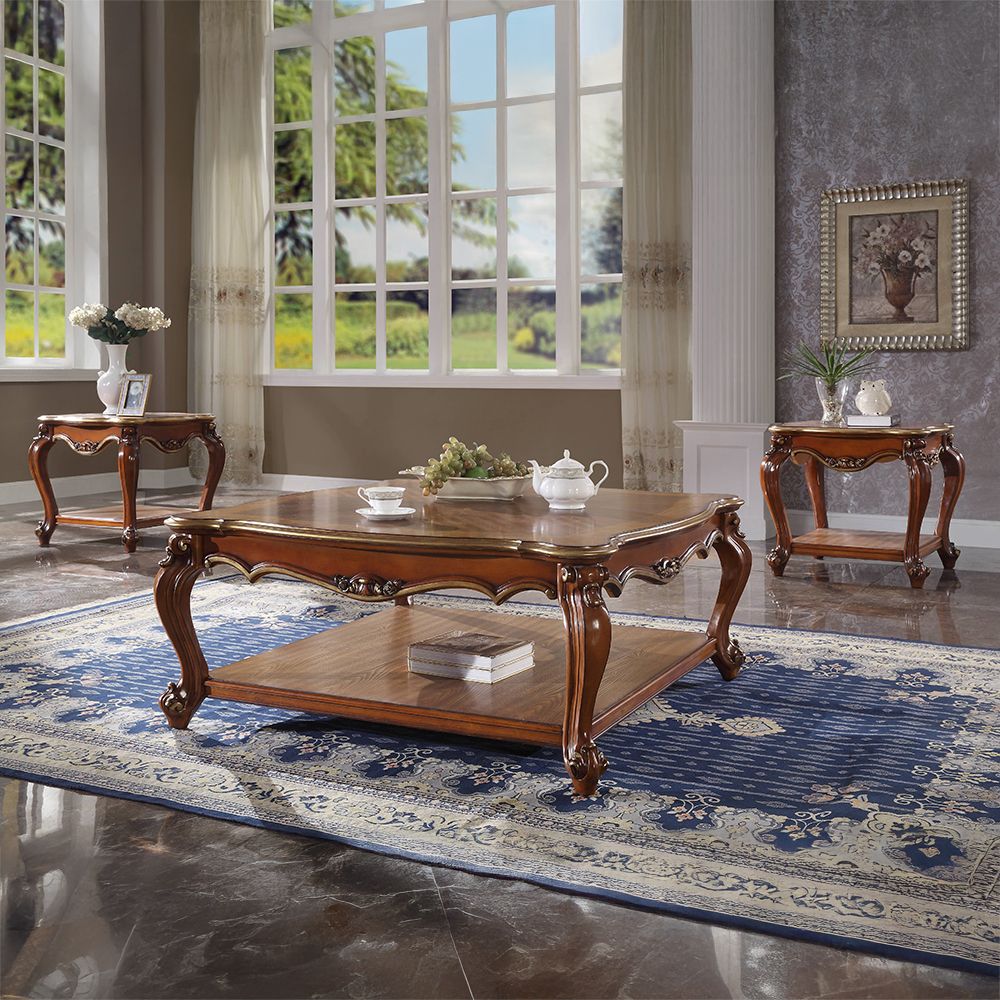 Picardy End Table – view 5