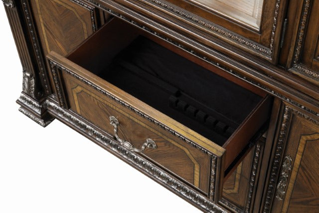 Promenade Hutch and Buffet - view 3