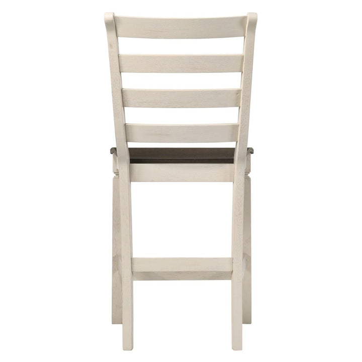 Tasnim Counter Height Chair (Set-2) – view 6
