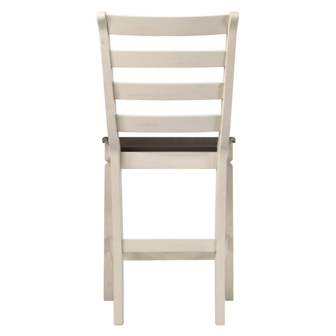 Tasnim Counter Height Chair (Set-2) – view 6