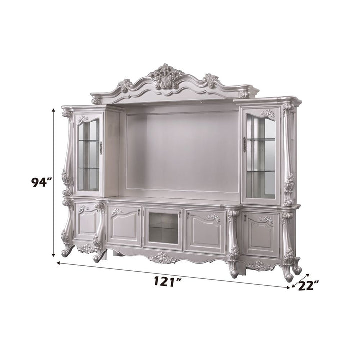 Bently Entertainment Center – dimensions diagram