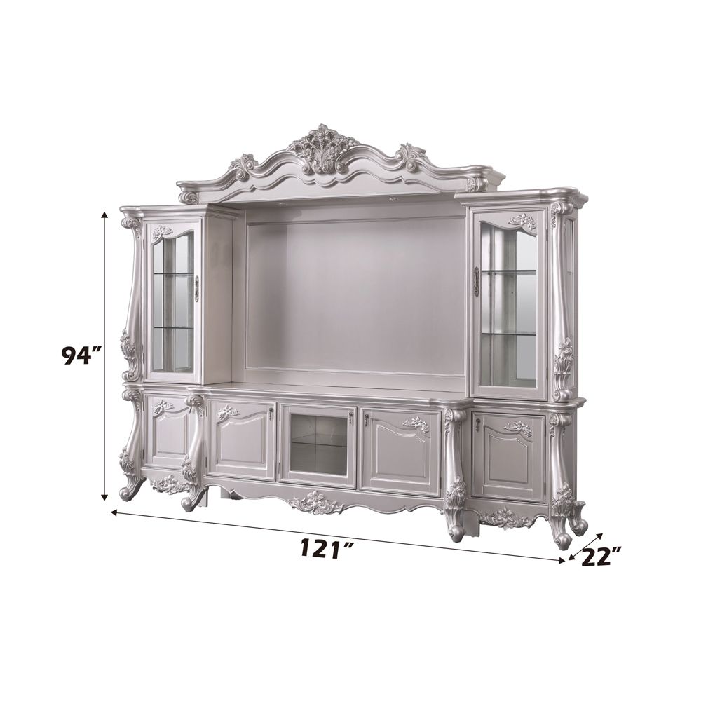 Bently Entertainment Center – dimensions diagram