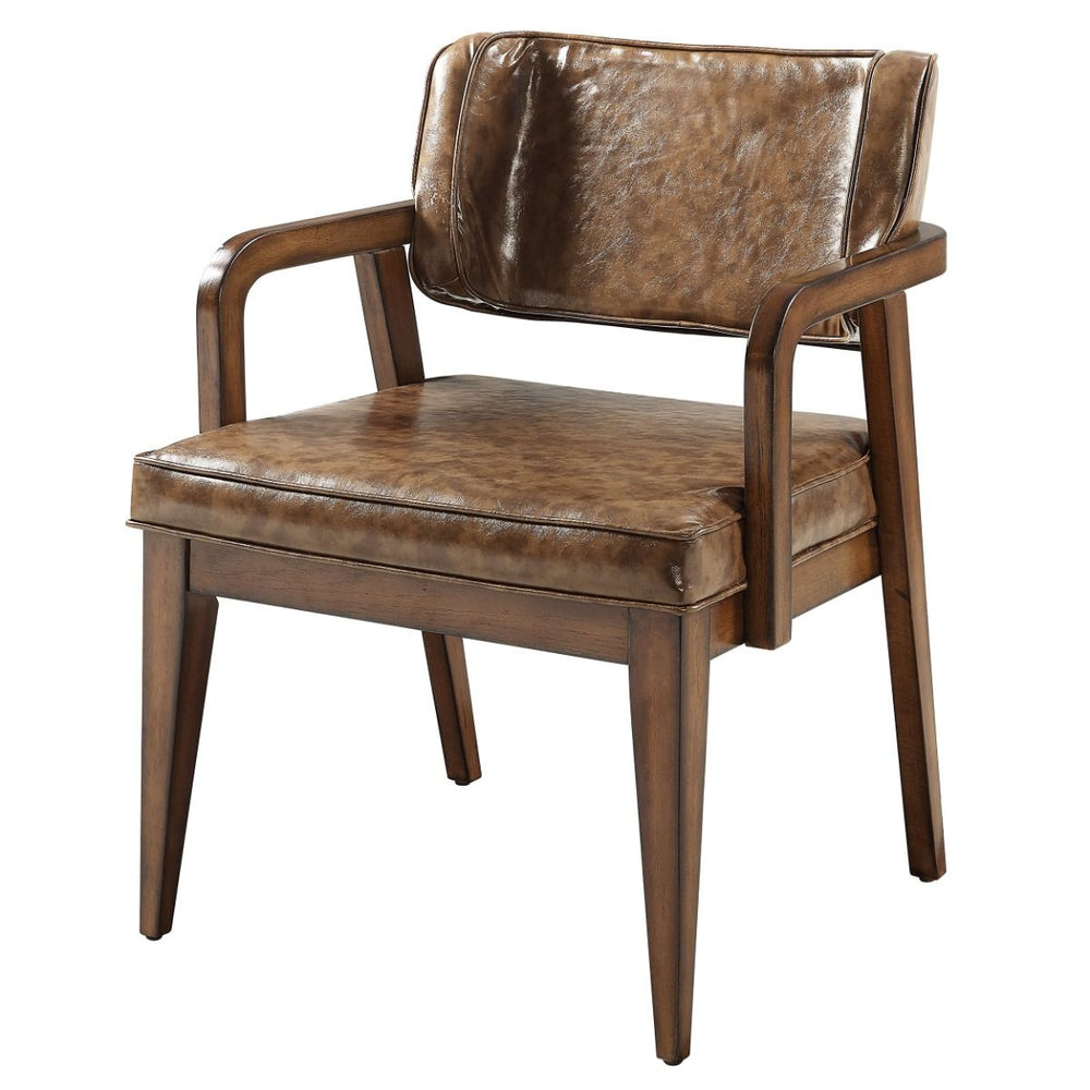 Harvey Arm Chair (Set-2) – view 3