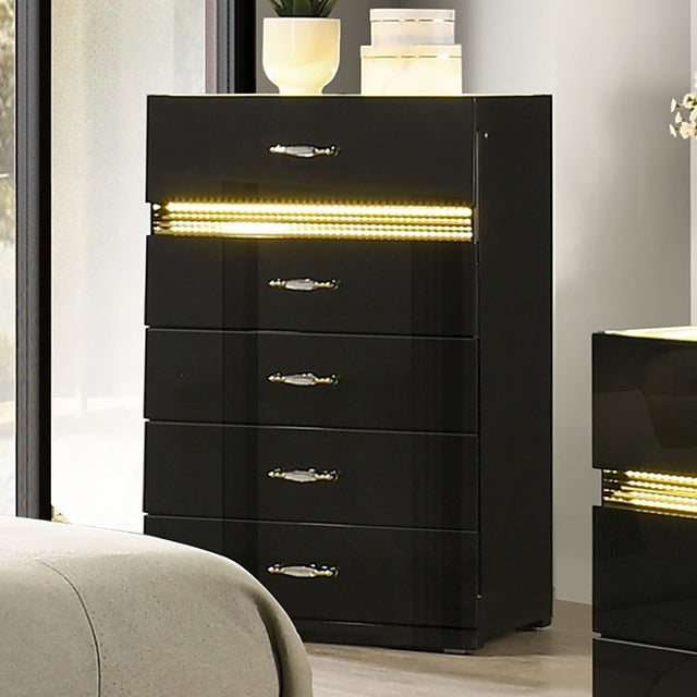 Lucida Chest W/ Led - view 4