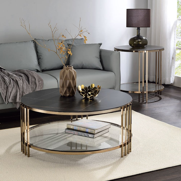 Zaidee Coffee Table – view 5