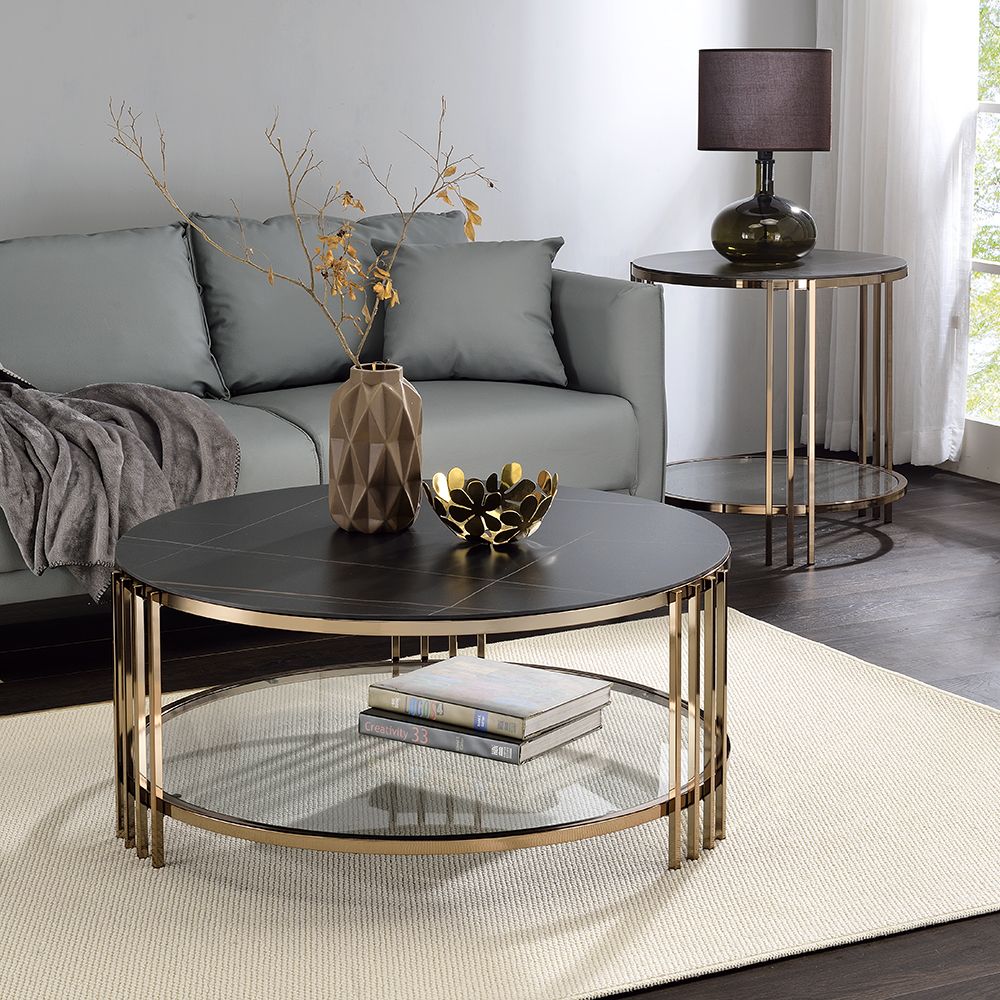 Zaidee Coffee Table – view 5