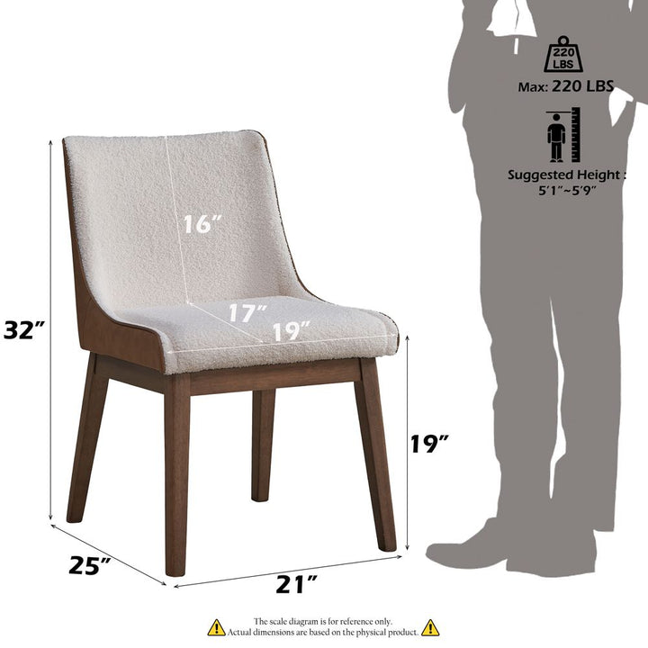 Ginny Side Chair (Set of 2)