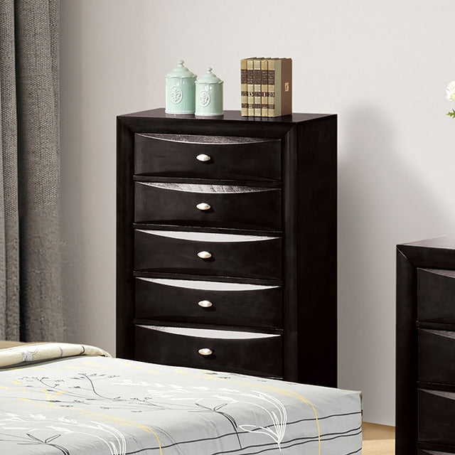 Zosimo Chest, Black