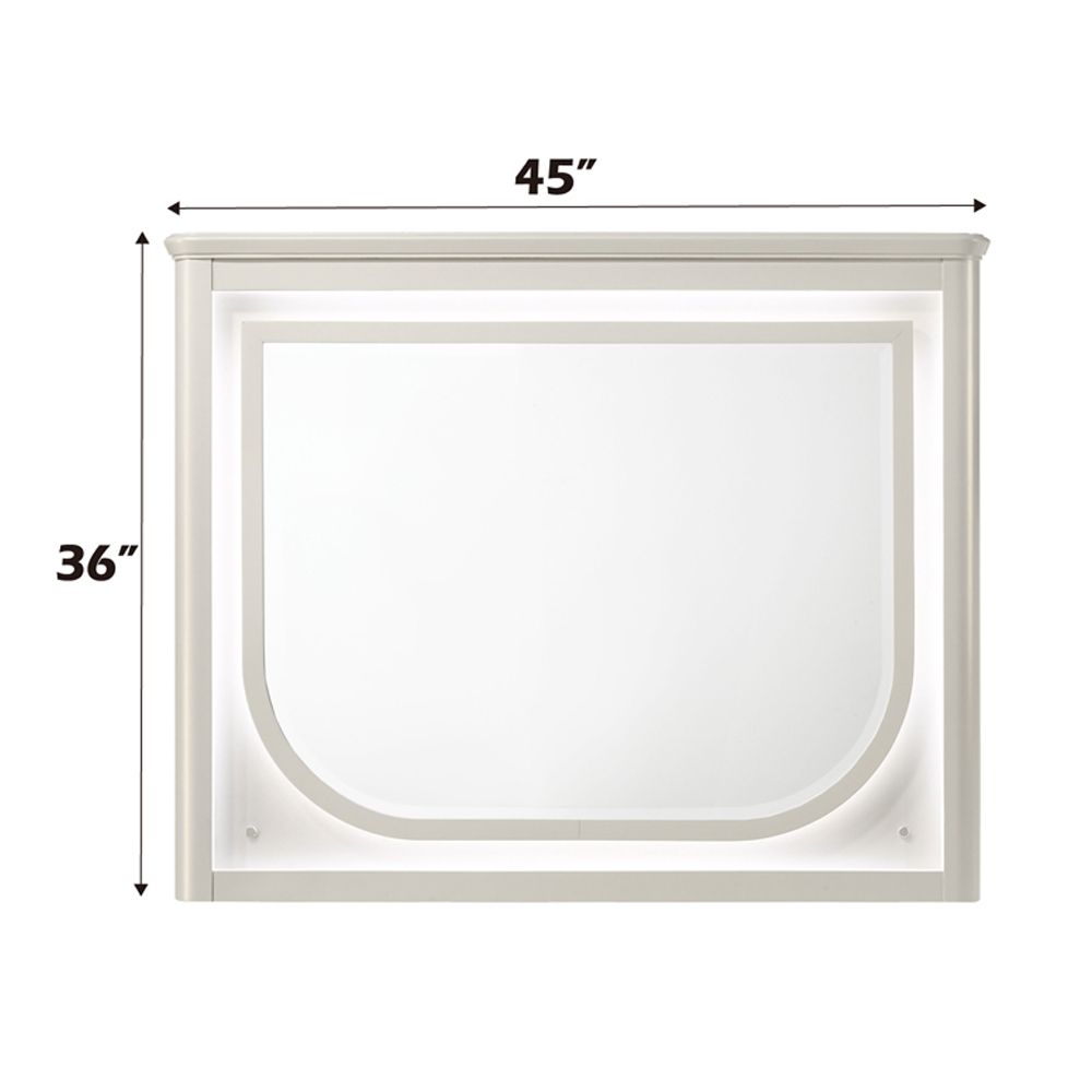 Laveda Mirror with LED