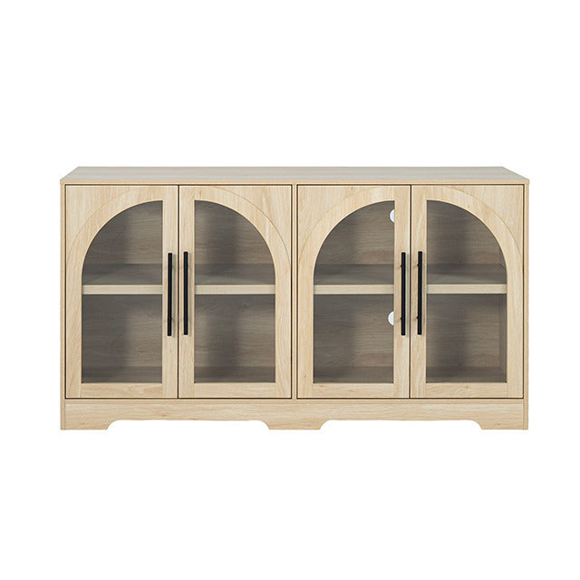Halstead Console, Natural - view 2