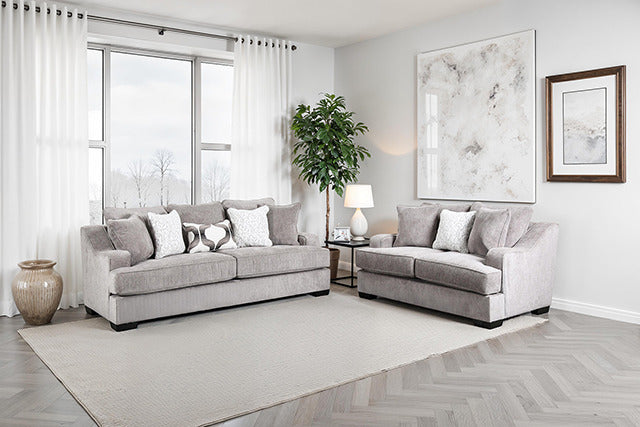 Mayfield Oversized Sofa - view 2