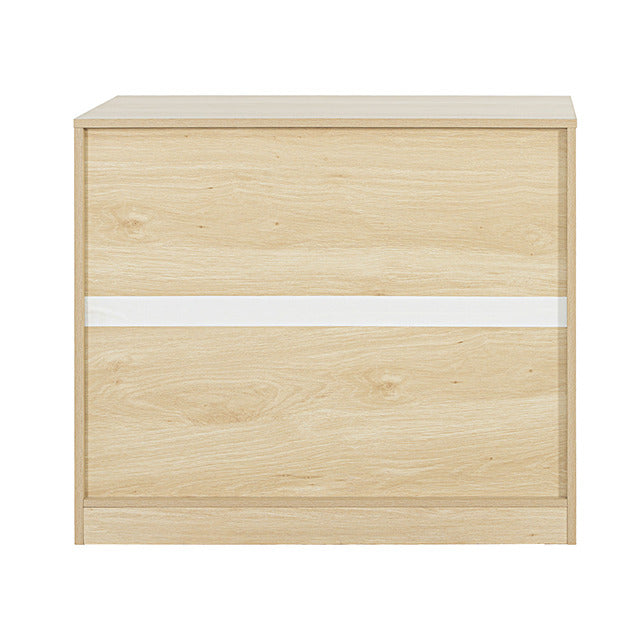 Ryde Nightstand W/ 3 Drawers - view 5