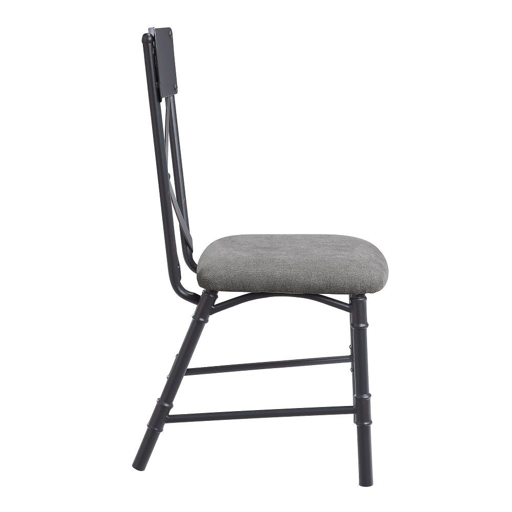 Edina Side Chair (Set-2) – view 4