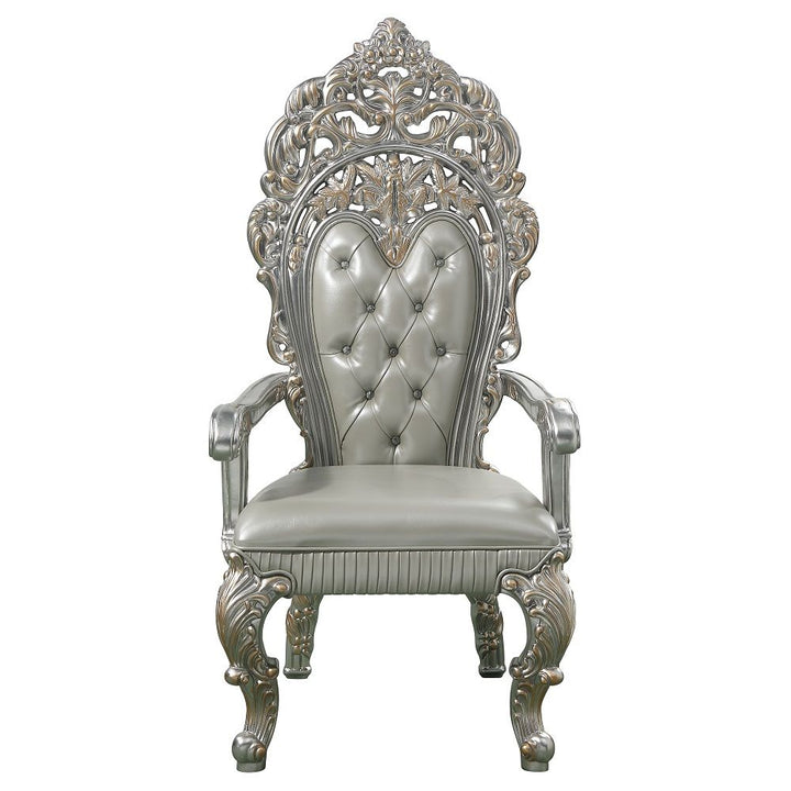 Sandoval Arm Chair (Set-2) – view 4