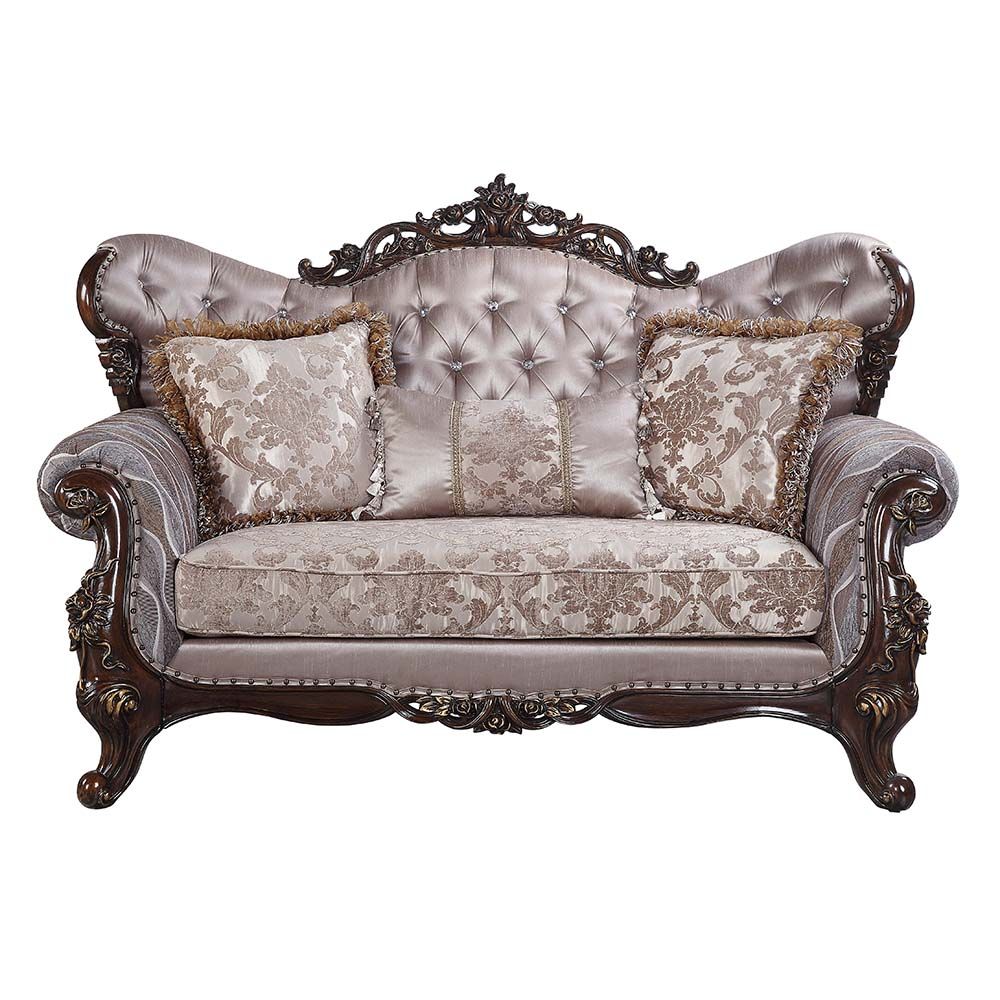 Benbek Loveseat W/3 Pillows – view 2