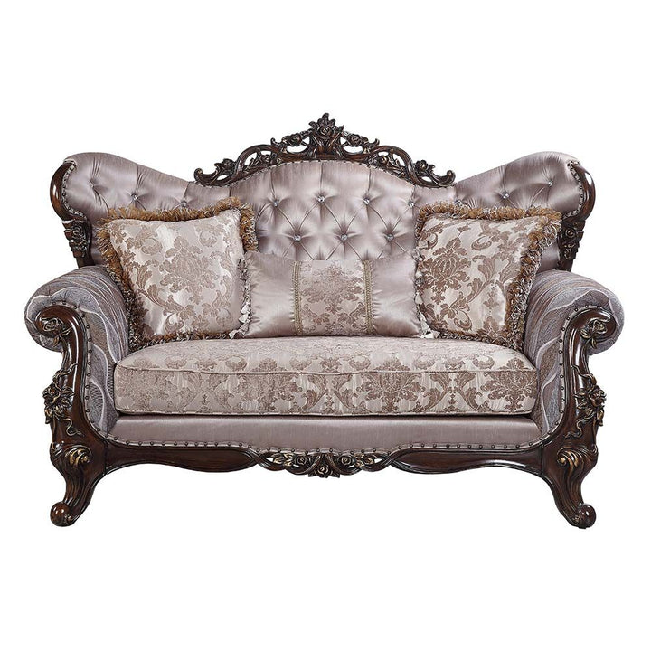 Benbek Loveseat W/3 Pillows – view 2