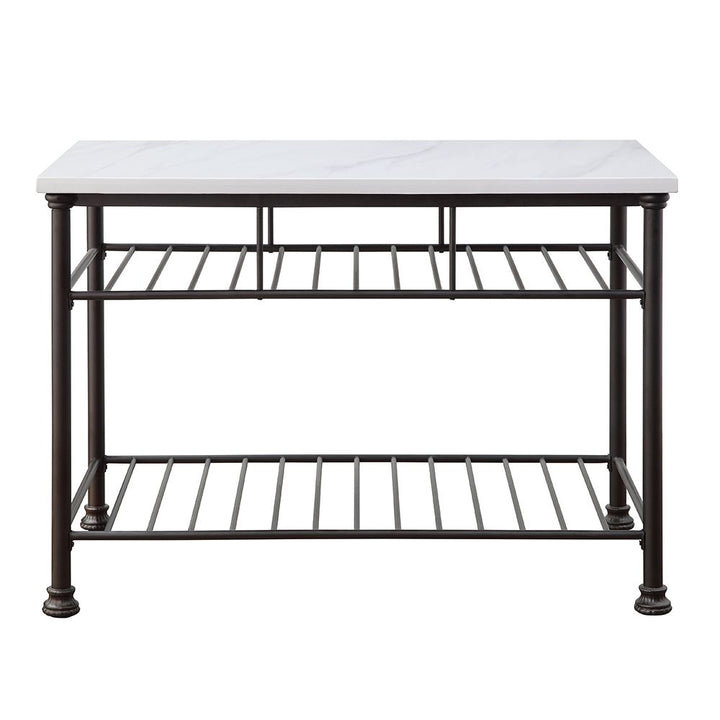 Freyja Kitchen Island – view 3