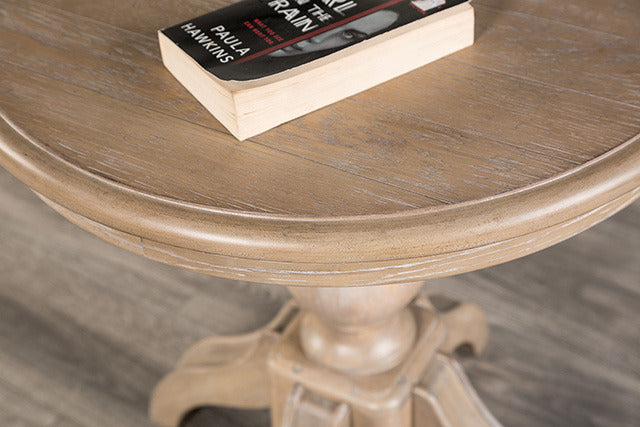Chesapeake Round End Table - view 4