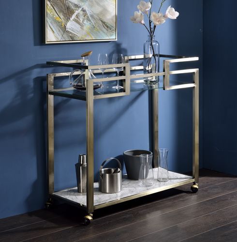 Neilo Serving Cart – view 2