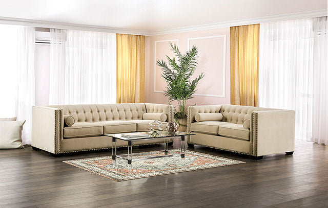 Elliot Loveseat - view 2
