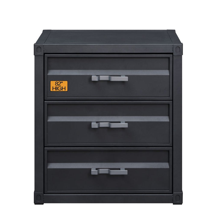 Cargo Chest with 3 Drawers