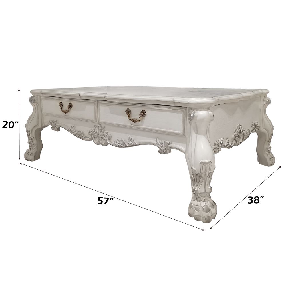 Dresden Coffee Table – dimensions diagram