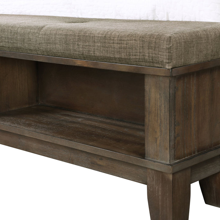 Cagney 6/6-6/0 K Headboard-Vintage