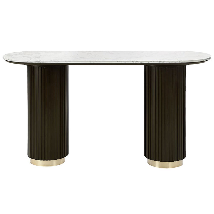 Clayten Sofa Table – view 2