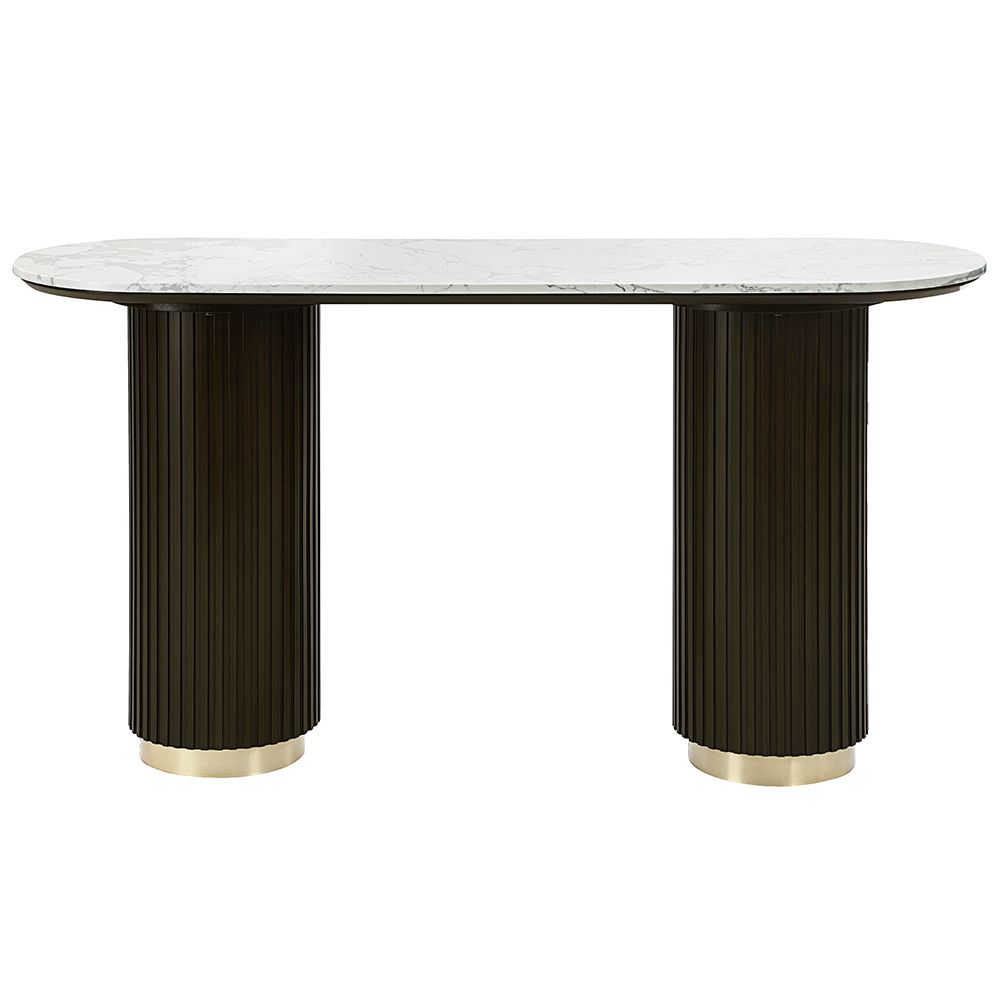 Clayten Sofa Table – view 2