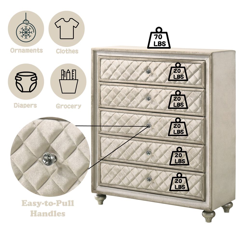Lucienne Chest