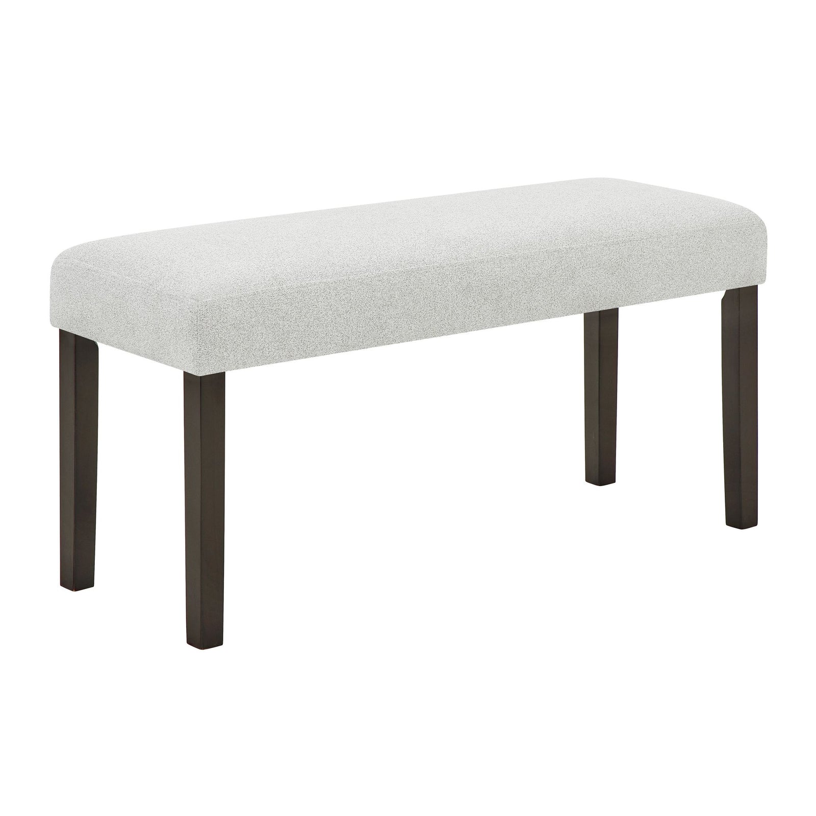Carissa Dining Bench-Stone